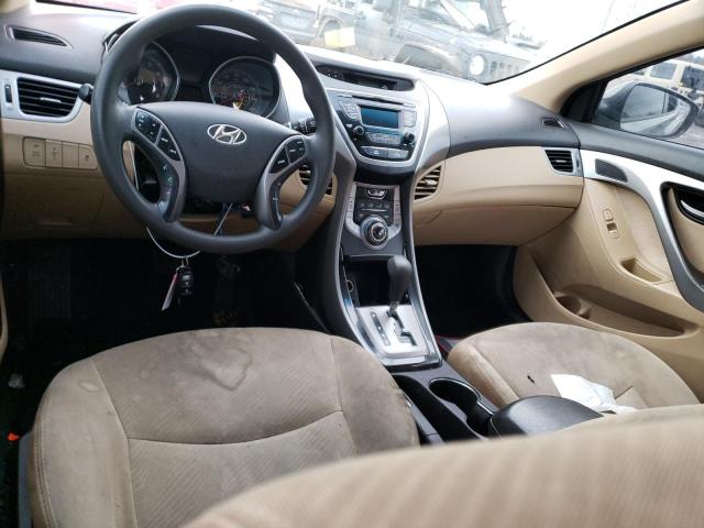 Photo 7 VIN: 5NPDH4AE4DH274922 - HYUNDAI ELANTRA 