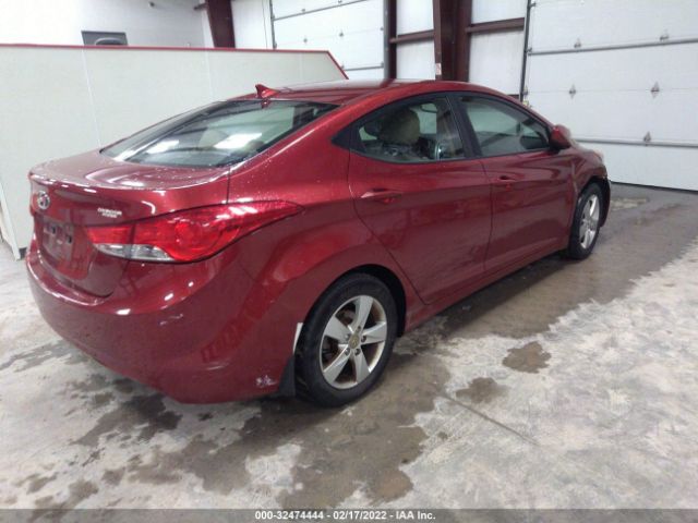 Photo 3 VIN: 5NPDH4AE4DH276296 - HYUNDAI ELANTRA 