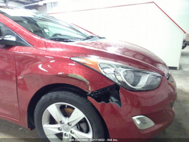 Photo 5 VIN: 5NPDH4AE4DH276296 - HYUNDAI ELANTRA 