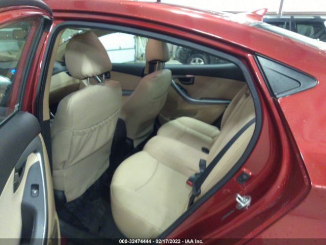 Photo 7 VIN: 5NPDH4AE4DH276296 - HYUNDAI ELANTRA 