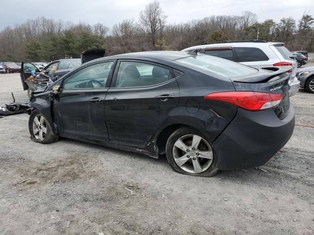 Photo 1 VIN: 5NPDH4AE4DH277495 - HYUNDAI ELANTRA 