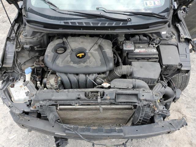 Photo 10 VIN: 5NPDH4AE4DH277495 - HYUNDAI ELANTRA 