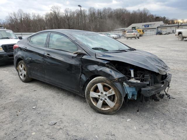 Photo 3 VIN: 5NPDH4AE4DH277495 - HYUNDAI ELANTRA 