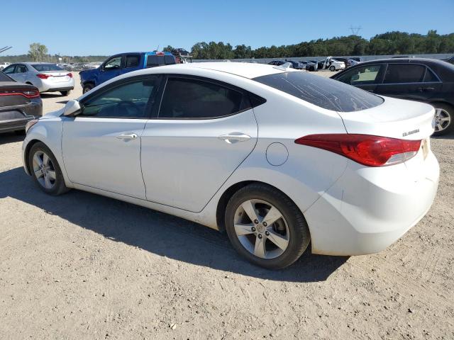 Photo 1 VIN: 5NPDH4AE4DH277643 - HYUNDAI ELANTRA GL 