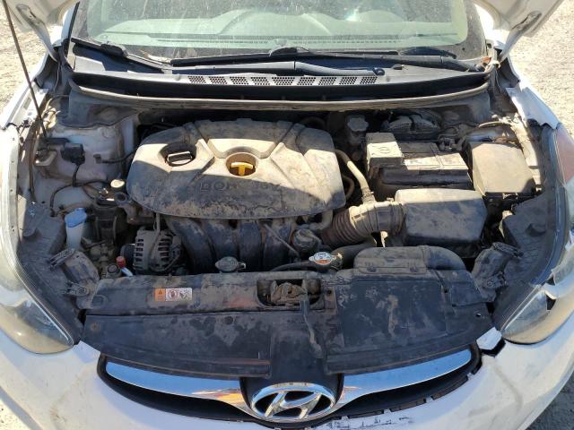 Photo 10 VIN: 5NPDH4AE4DH277643 - HYUNDAI ELANTRA GL 