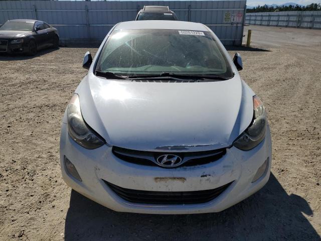 Photo 4 VIN: 5NPDH4AE4DH277643 - HYUNDAI ELANTRA GL 