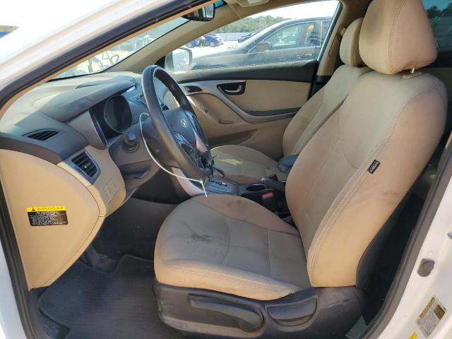 Photo 6 VIN: 5NPDH4AE4DH277643 - HYUNDAI ELANTRA GL 