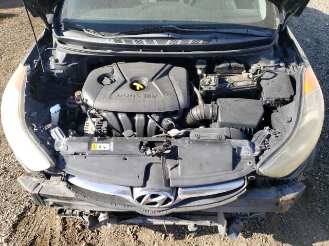 Photo 10 VIN: 5NPDH4AE4DH278775 - HYUNDAI ELANTRA 