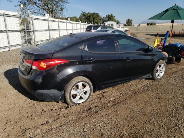 Photo 2 VIN: 5NPDH4AE4DH278775 - HYUNDAI ELANTRA 