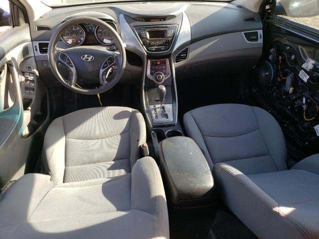 Photo 7 VIN: 5NPDH4AE4DH278775 - HYUNDAI ELANTRA 