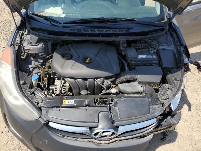 Photo 10 VIN: 5NPDH4AE4DH278842 - HYUNDAI ELANTRA 