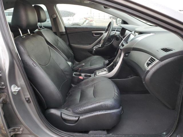 Photo 4 VIN: 5NPDH4AE4DH280610 - HYUNDAI ELANTRA GL 