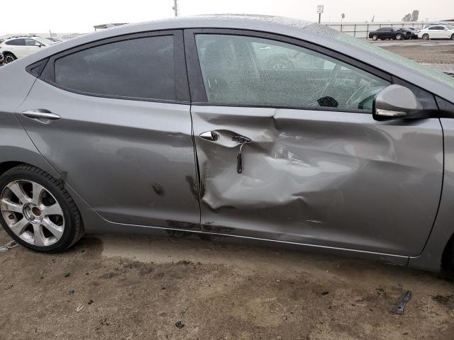 Photo 8 VIN: 5NPDH4AE4DH280610 - HYUNDAI ELANTRA GL 