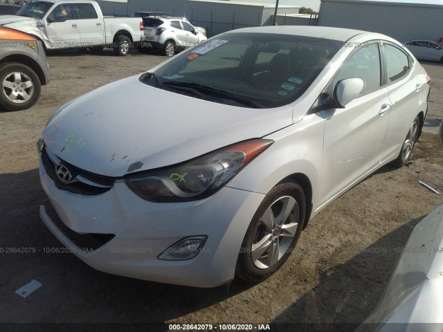 Photo 1 VIN: 5NPDH4AE4DH280722 - HYUNDAI ELANTRA 