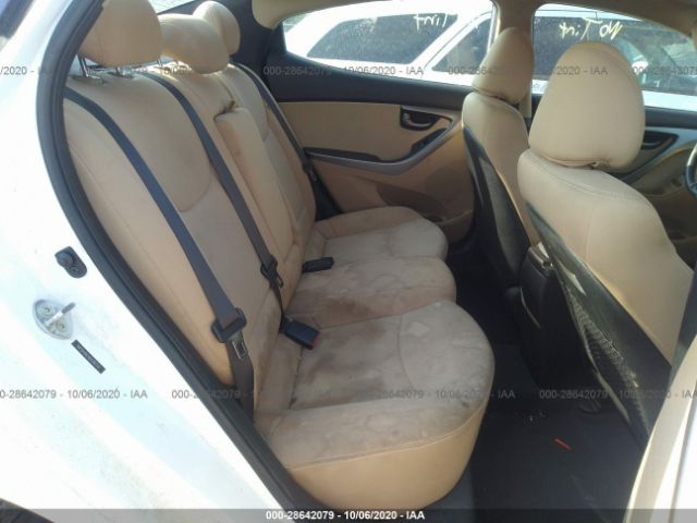 Photo 7 VIN: 5NPDH4AE4DH280722 - HYUNDAI ELANTRA 