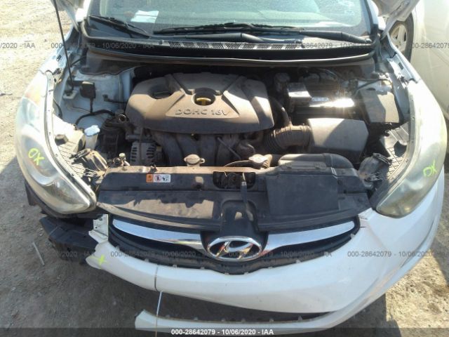 Photo 9 VIN: 5NPDH4AE4DH280722 - HYUNDAI ELANTRA 