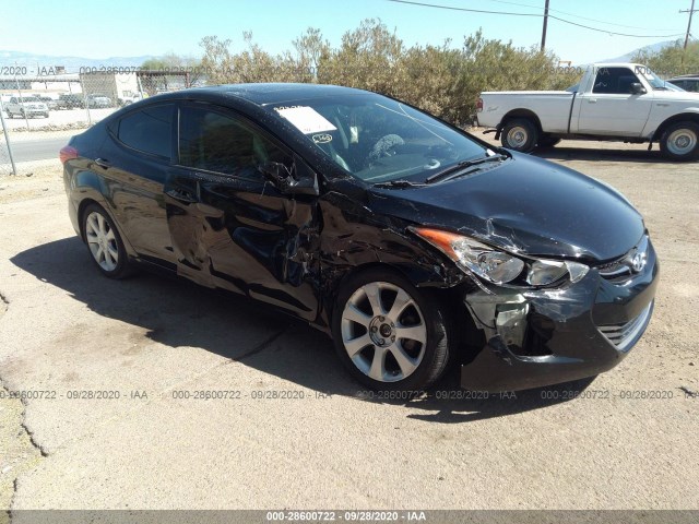 Photo 0 VIN: 5NPDH4AE4DH281952 - HYUNDAI ELANTRA 