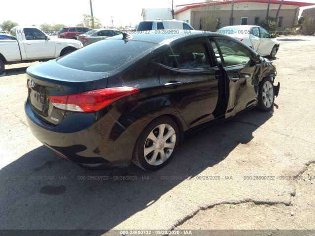 Photo 3 VIN: 5NPDH4AE4DH281952 - HYUNDAI ELANTRA 