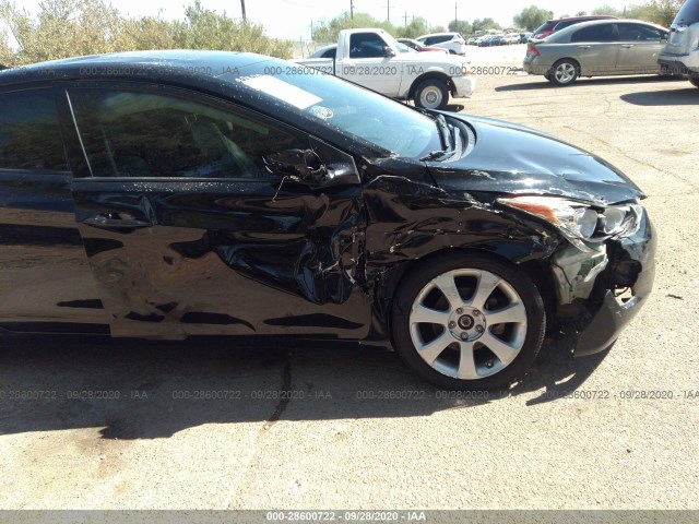 Photo 5 VIN: 5NPDH4AE4DH281952 - HYUNDAI ELANTRA 