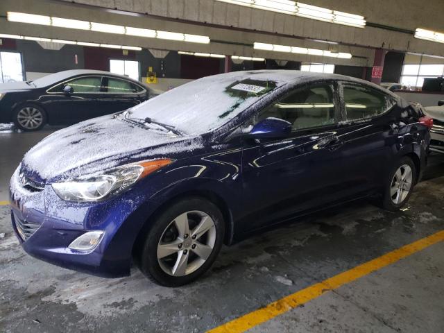 Photo 0 VIN: 5NPDH4AE4DH282390 - HYUNDAI ELANTRA GL 