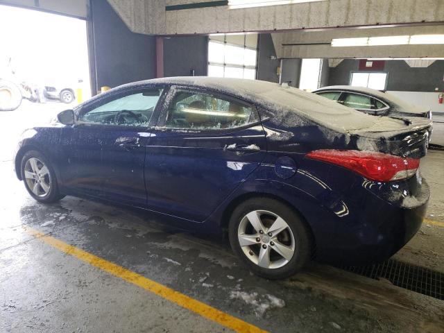 Photo 1 VIN: 5NPDH4AE4DH282390 - HYUNDAI ELANTRA GL 