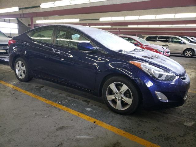 Photo 3 VIN: 5NPDH4AE4DH282390 - HYUNDAI ELANTRA GL 