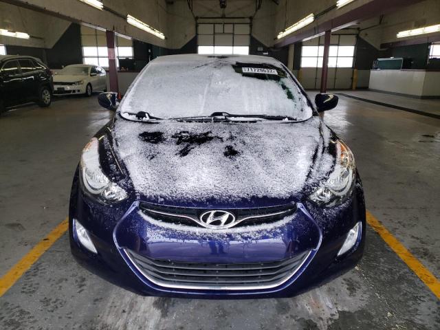 Photo 4 VIN: 5NPDH4AE4DH282390 - HYUNDAI ELANTRA GL 