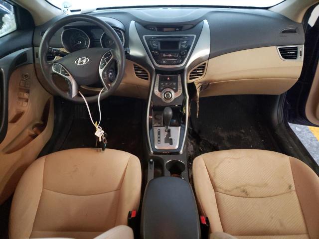 Photo 7 VIN: 5NPDH4AE4DH282390 - HYUNDAI ELANTRA GL 