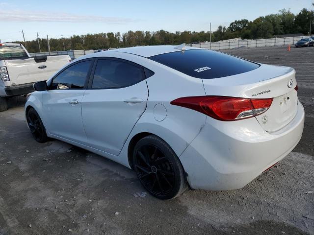 Photo 1 VIN: 5NPDH4AE4DH283541 - HYUNDAI ELANTRA GL 