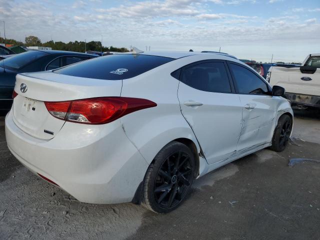 Photo 2 VIN: 5NPDH4AE4DH283541 - HYUNDAI ELANTRA GL 