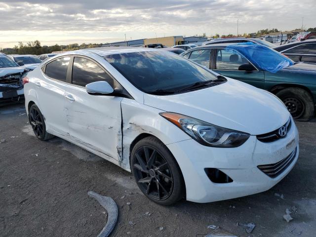 Photo 3 VIN: 5NPDH4AE4DH283541 - HYUNDAI ELANTRA GL 