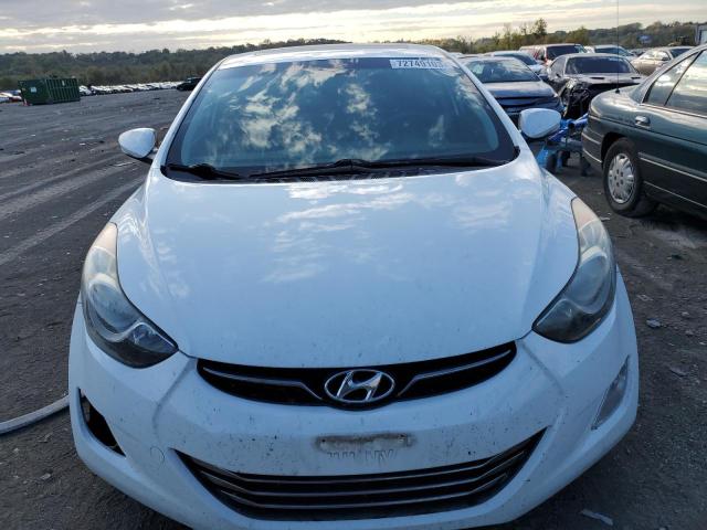 Photo 4 VIN: 5NPDH4AE4DH283541 - HYUNDAI ELANTRA GL 