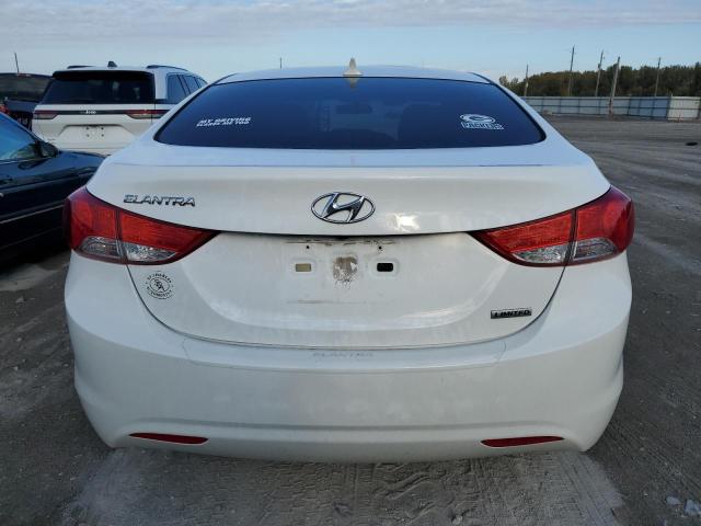 Photo 5 VIN: 5NPDH4AE4DH283541 - HYUNDAI ELANTRA GL 