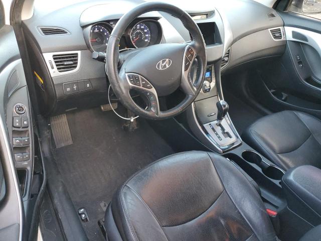 Photo 7 VIN: 5NPDH4AE4DH283541 - HYUNDAI ELANTRA GL 