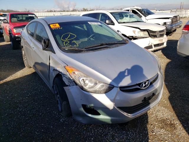 Photo 0 VIN: 5NPDH4AE4DH284124 - HYUNDAI ELANTRA GL 