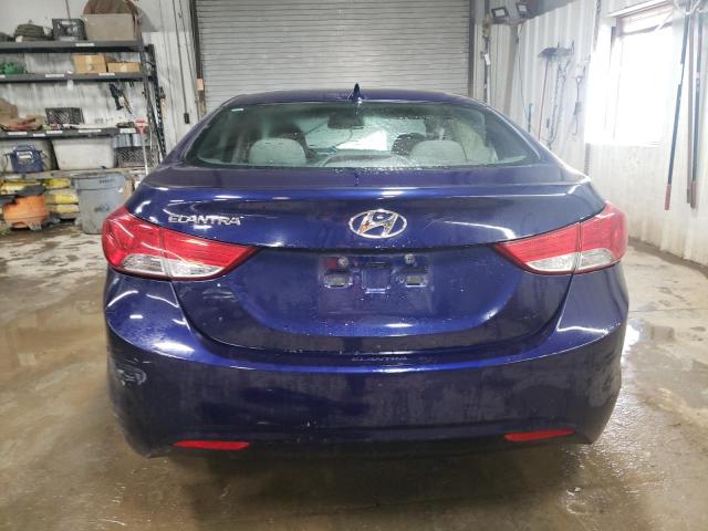 Photo 5 VIN: 5NPDH4AE4DH284432 - HYUNDAI ELANTRA 