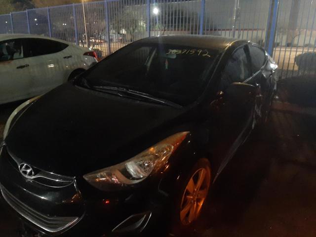 Photo 1 VIN: 5NPDH4AE4DH285368 - HYUNDAI ELANTRA GL 