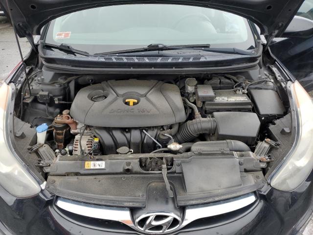 Photo 10 VIN: 5NPDH4AE4DH286763 - HYUNDAI ELANTRA 