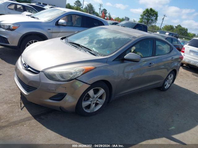 Photo 1 VIN: 5NPDH4AE4DH288867 - HYUNDAI ELANTRA 