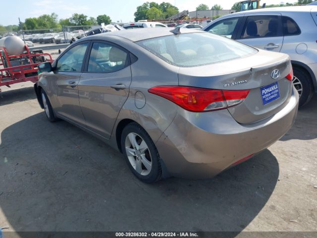 Photo 2 VIN: 5NPDH4AE4DH288867 - HYUNDAI ELANTRA 