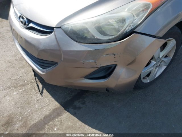 Photo 5 VIN: 5NPDH4AE4DH288867 - HYUNDAI ELANTRA 