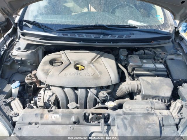 Photo 9 VIN: 5NPDH4AE4DH288867 - HYUNDAI ELANTRA 