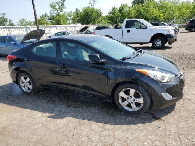 Photo 3 VIN: 5NPDH4AE4DH289520 - HYUNDAI ELANTRA GL 