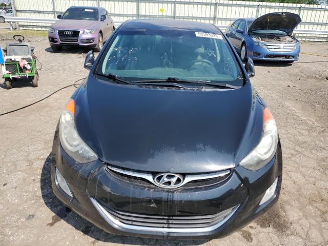 Photo 4 VIN: 5NPDH4AE4DH289520 - HYUNDAI ELANTRA GL 