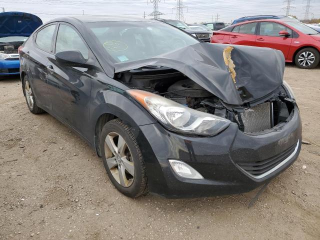 Photo 0 VIN: 5NPDH4AE4DH293356 - HYUNDAI ELANTRA GL 