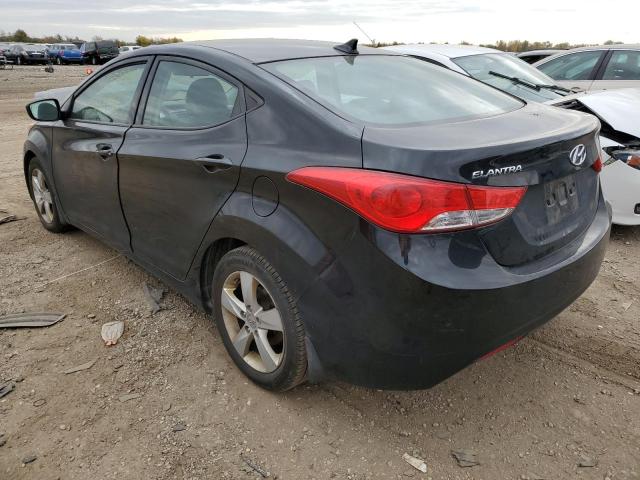 Photo 2 VIN: 5NPDH4AE4DH293356 - HYUNDAI ELANTRA GL 