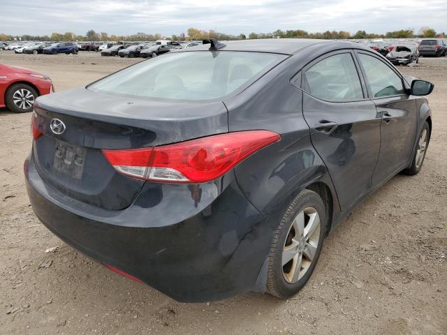 Photo 3 VIN: 5NPDH4AE4DH293356 - HYUNDAI ELANTRA GL 