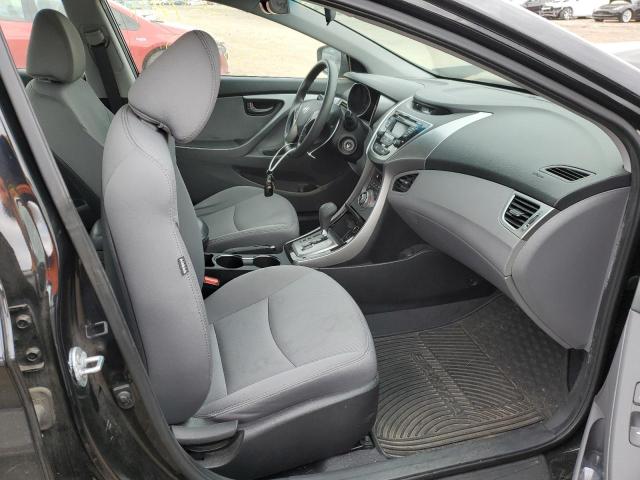 Photo 4 VIN: 5NPDH4AE4DH293356 - HYUNDAI ELANTRA GL 