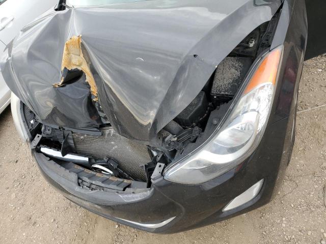 Photo 6 VIN: 5NPDH4AE4DH293356 - HYUNDAI ELANTRA GL 