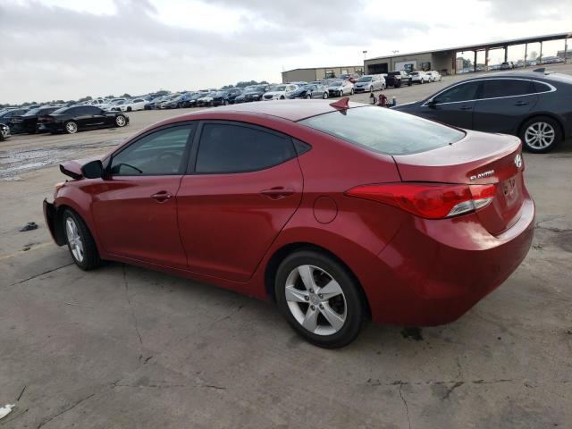 Photo 1 VIN: 5NPDH4AE4DH294314 - HYUNDAI ELANTRA GL 